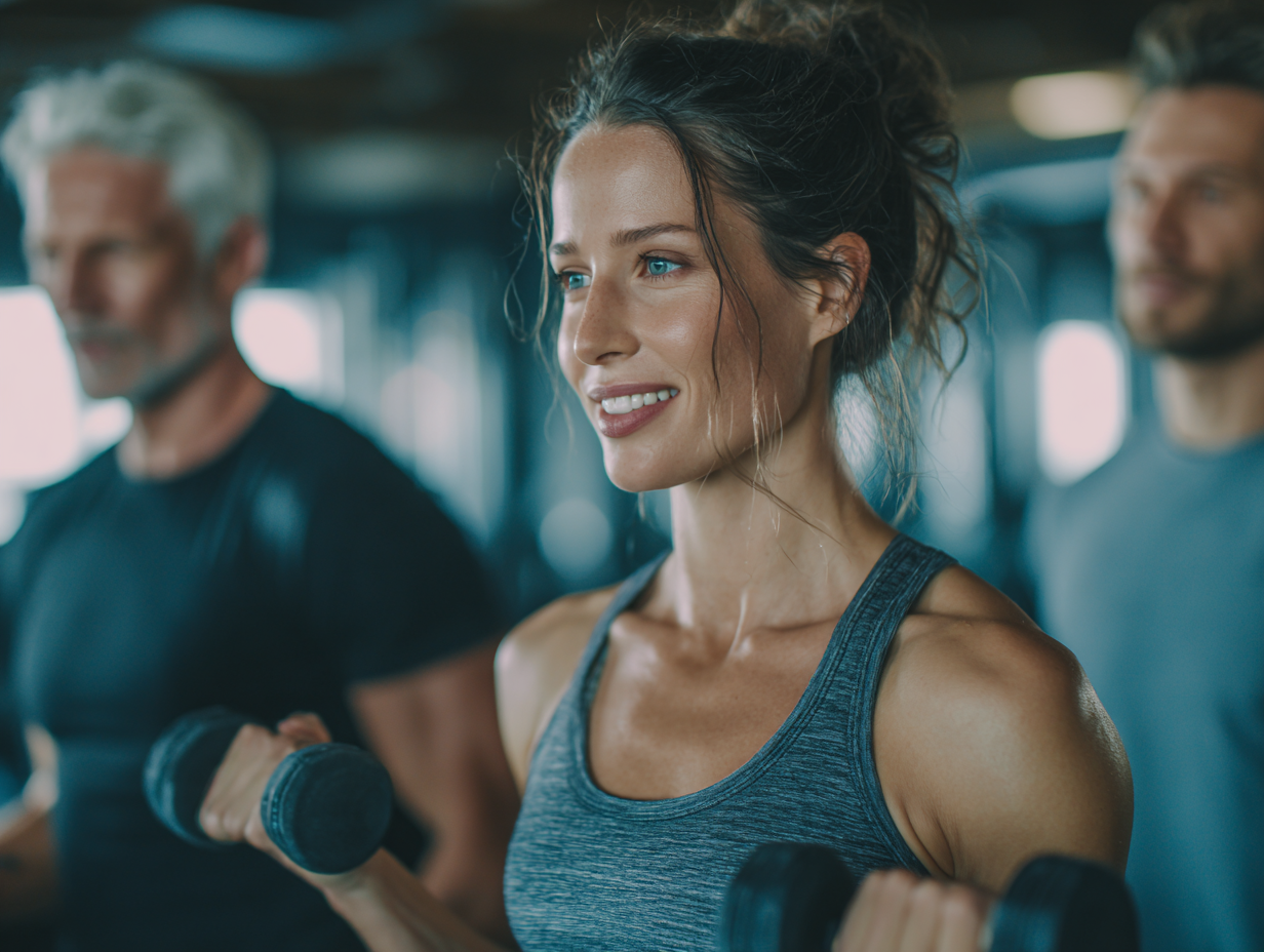 Наукові дослідження фітнесу